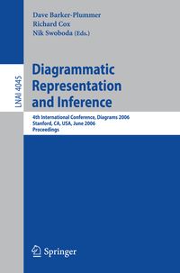 Produktbild: Diagrammatic Representation and Inference