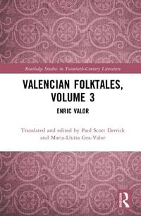 Produktbild: Valencian Folktales, Volume 3