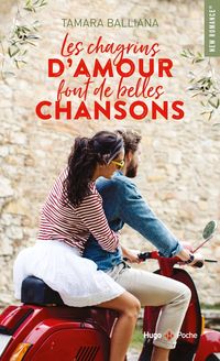 Produktbild: Les chagrins d'amour font de belles chansons