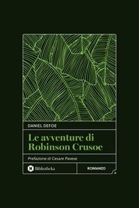 Produktbild: Le avventure di Robinson Crusoe