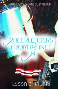 Produktbild: Cheerleaders from Planet X