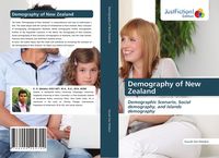 Produktbild: Demography of New Zealand