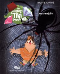 Produktbild: Arachnofolie