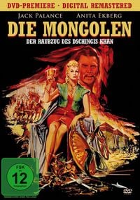 Produktbild: Die Mongolen - Der Raubzug des Dschingis Khan