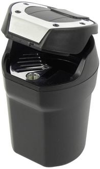 Produktbild: HP Autozubeh&ouml;r 19112 Aschenbecher 10.5cm x 7.5cm x 6.5cm f&uuml;r Getr&auml;nkehalter