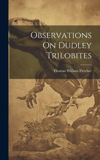 Produktbild: Observations On Dudley Trilobites