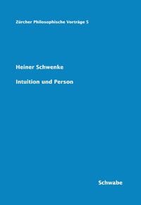 Produktbild: Intuition und Person