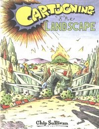 Produktbild: Cartooning the Landscape