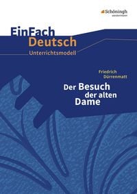Produktbild: EinFach Deutsch Unterrichtsmodelle