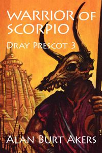 Produktbild: Warrior of Scorpio (Dray Prescot, #3)