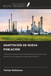 Produktbild: Adaptaci&oacute;n De Nueva Poblaci&oacute;n