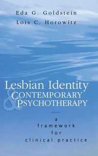 Produktbild: Lesbian Identity and Contemporary Psychotherapy