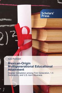 Produktbild: Mexican-Origin Multigenerational Educational Attainment