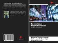 Produktbild: Educational Institutionalism