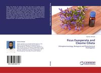 Produktbild: Ficus Exasperata and Cleome Ciliata