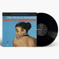 Produktbild: Modern Sound of Betty Carter (Verve By Request)
