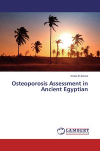 Produktbild: Osteoporosis Assessment in Ancient Egyptian