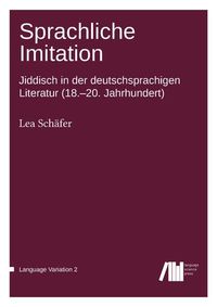 Produktbild: Sprachliche Imitation