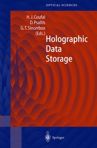 Produktbild: Holographic Data Storage