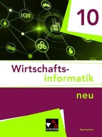 Produktbild: Wirtschaftsinformatik / Wirtschaftsinformatik 10 Ausgabe ab 2021