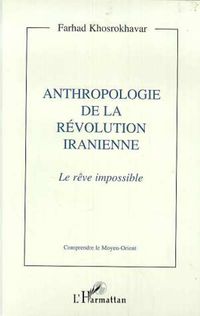 Produktbild: Anthropologie de la r&eacute;volution iranienne