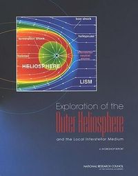 Produktbild: Exploration of the Outer Heliosphere and the Local Interstellar Medium