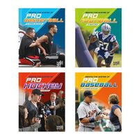 Produktbild: Behind the Scenes with the Pros