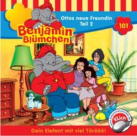 Bild vom Artikel Ottos Neue Freundin (Teil 2) vom Autor Elfie Donnelly