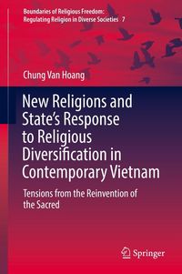 Produktbild: New Religions and State's Response to Religious Diversification in Contemporary Vietnam