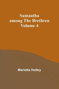 Produktbild: Samantha among the Brethren Volume 4