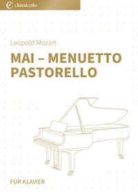 Produktbild: Mai - Menuetto Pastorello