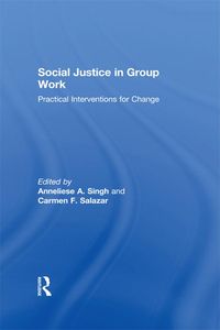 Produktbild: Social Justice in Group Work