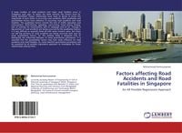 Produktbild: Factors affecting Road Accidents and Road Fatalities in Singapore
