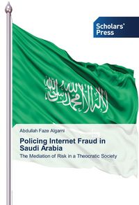 Produktbild: Policing Internet Fraud in Saudi Arabia