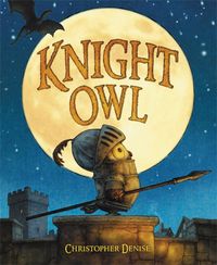Bild vom Artikel Knight Owl vom Autor Christopher Denise