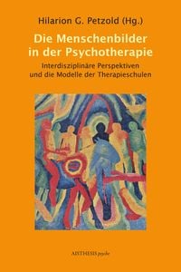 Produktbild: Die Menschenbilder in der Psychotherapie