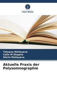 Produktbild: Aktuelle Praxis der Polysomnographie