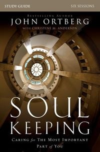 Produktbild: The Soul Keeping Bible Study Guide