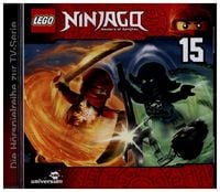 Bild vom Artikel LEGO® Ninjago 15/CD vom Autor 