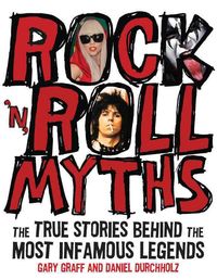 Produktbild: Graff, G: Rock 'n' Roll Myths