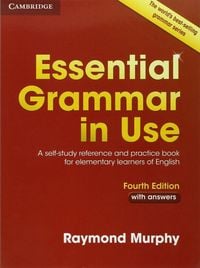 Produktbild: Essential Grammar in Use with Answers
