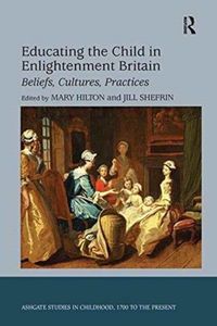Produktbild: Educating the Child in Enlightenment Britain