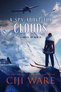 Produktbild: A Spy Above the Clouds (American Spy Sisters, #2)