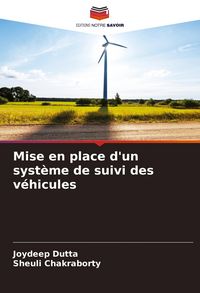 Produktbild: Mise en place d'un syst&egrave;me de suivi des v&eacute;hicules