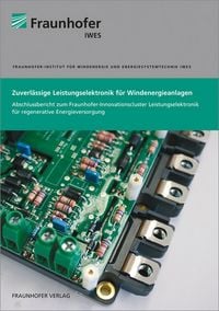 Produktbild: Wenske, J: Zuverl&auml;ssige Leistungselektronik f&uuml;r Windenergiea