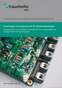 Produktbild: Zuverl&auml;ssige Leistungselektronik f&uuml;r Windenergieanlagen.