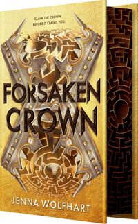 Produktbild: Forsaken Crown