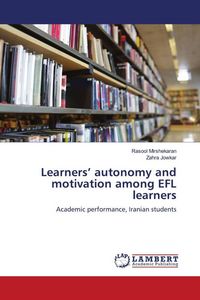 Produktbild: Learners' autonomy and motivation among EFL learners
