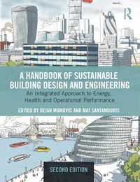 Produktbild: A Handbook of Sustainable Building Design and Engineering