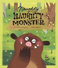 Produktbild: Naughty Naughty Monster